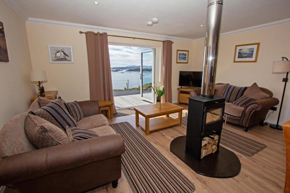 Braemore Cottage Tarbert  Zewnętrze zdjęcie