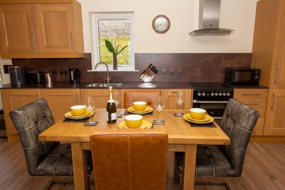Braemore Cottage Tarbert  Zewnętrze zdjęcie