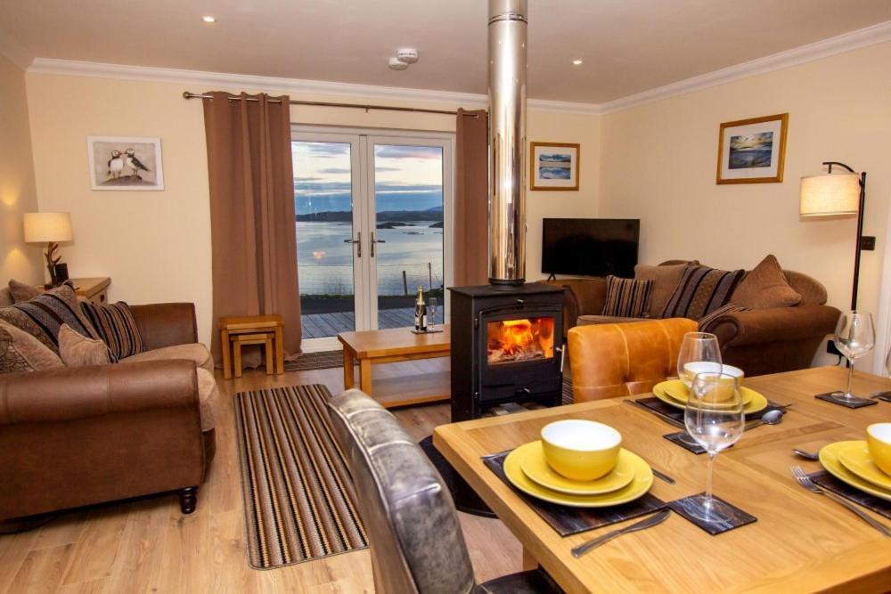 Braemore Cottage Tarbert  Zewnętrze zdjęcie
