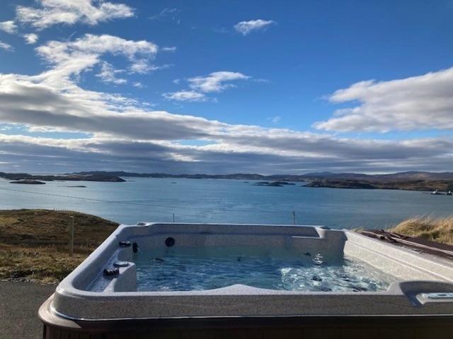 Braemore Cottage Tarbert  Zewnętrze zdjęcie