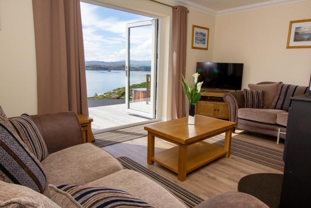 Braemore Cottage Tarbert  Zewnętrze zdjęcie