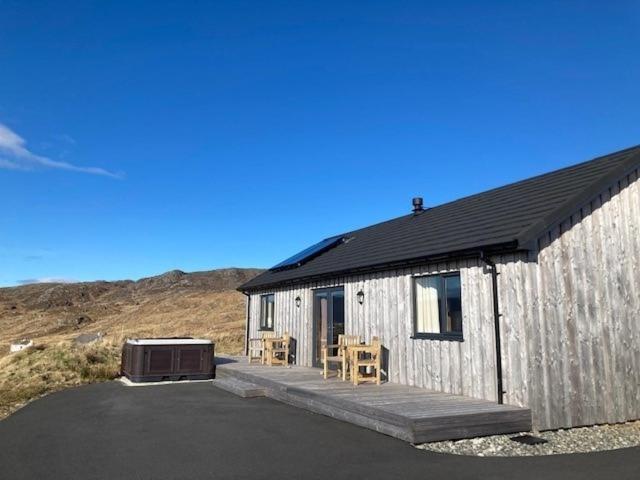 Braemore Cottage Tarbert  Zewnętrze zdjęcie