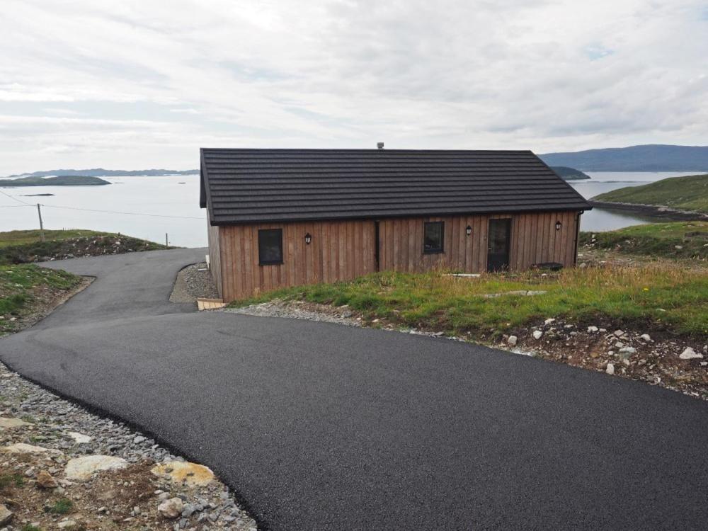 Braemore Cottage Tarbert  Zewnętrze zdjęcie